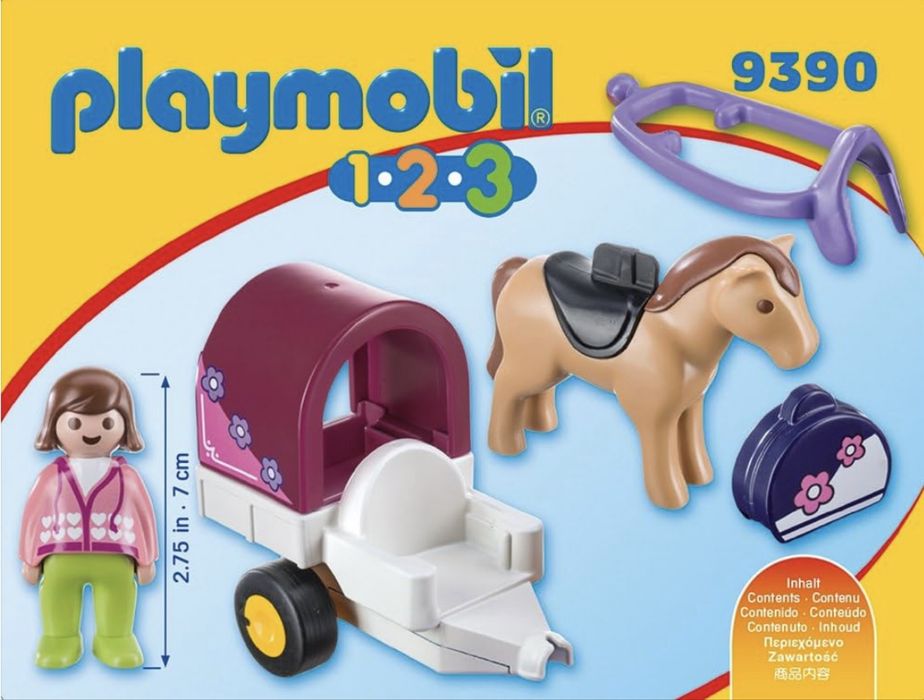 Игровой набор Playmobil