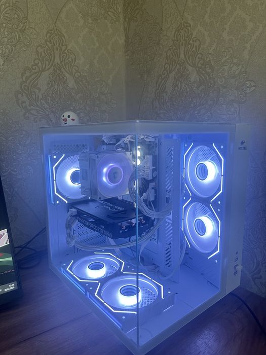 Красивый,мощный пк
