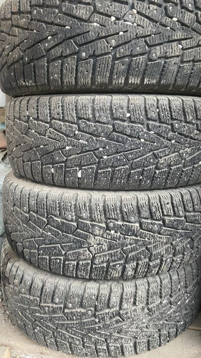 Резина 205/55/16.