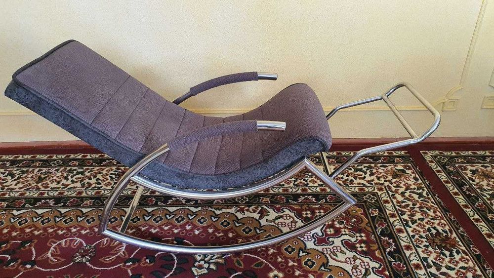 Кресло качалка для комфортного отдыха