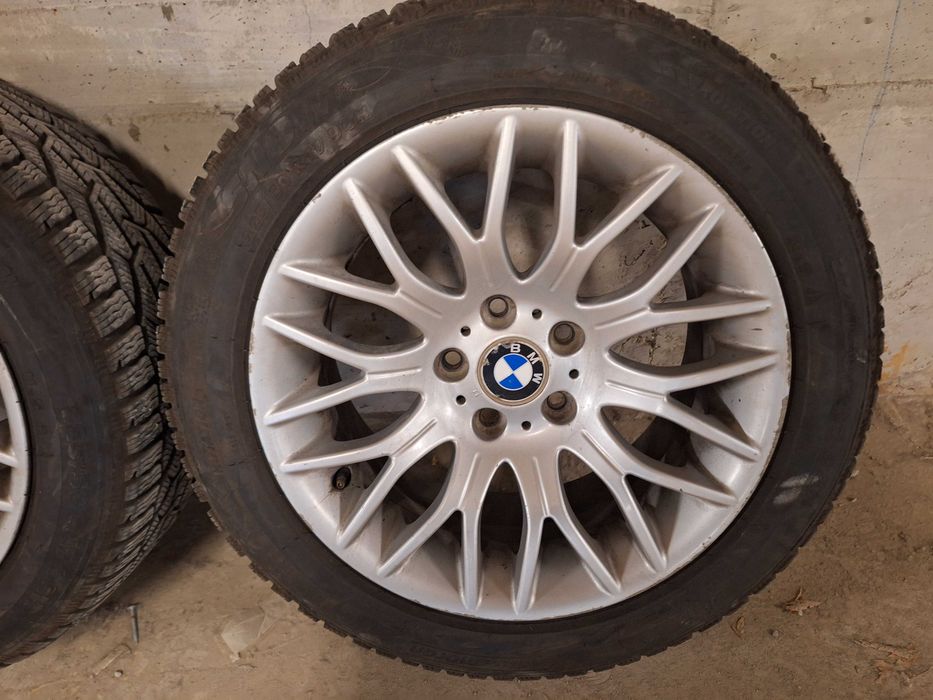 Джанти BMW style 144 17ки с гуми 225 50 17