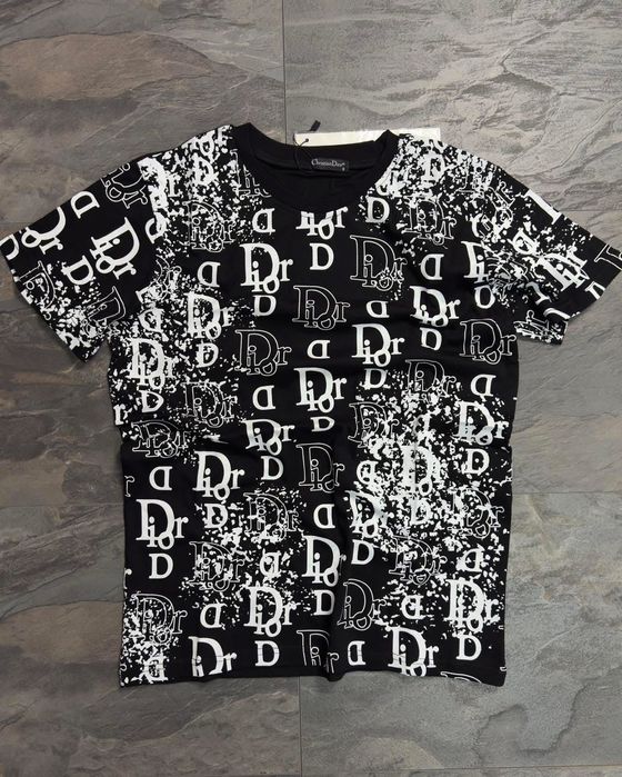 !НОВИ 12 МОДЕЛА! Мъжки Летни Тениски |DI*R|LV|STONE ISLAND|BALENCIAGA