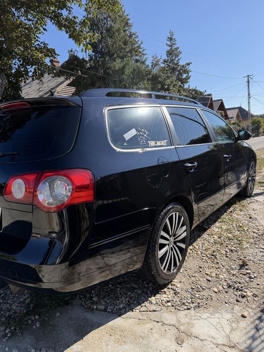 Vând VW Passat B6 2.0 TDI Euro 5 – 110 CP – 2010