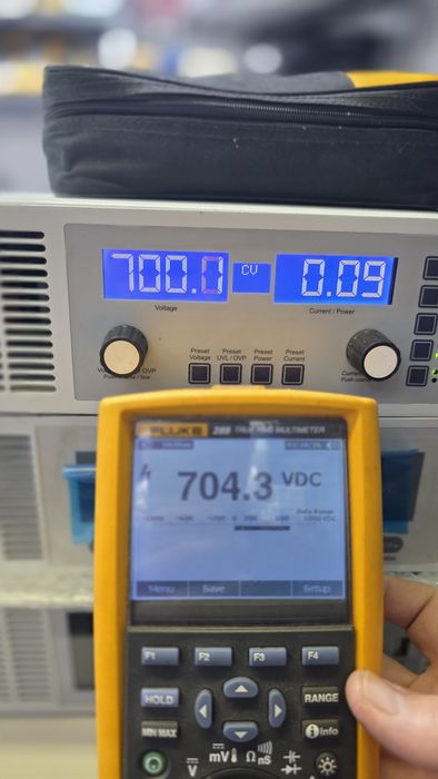 Sursa Elektro Automatik 0-720VDC, 0-15 ADC