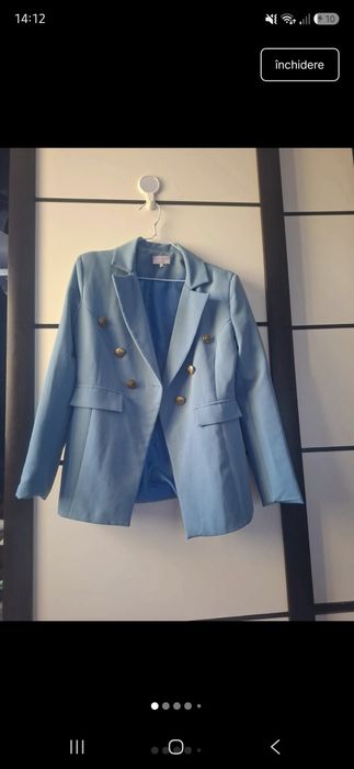 Costum dama impecabil