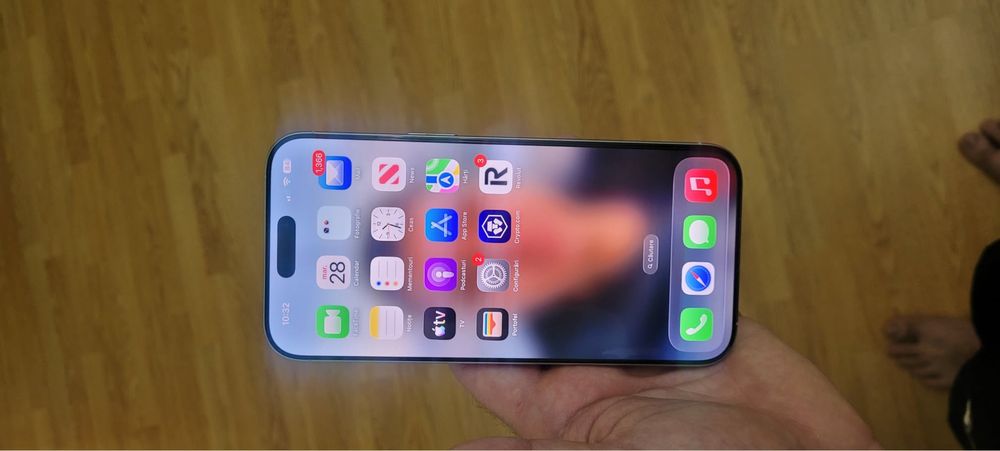 Vand iphone 16 pro max