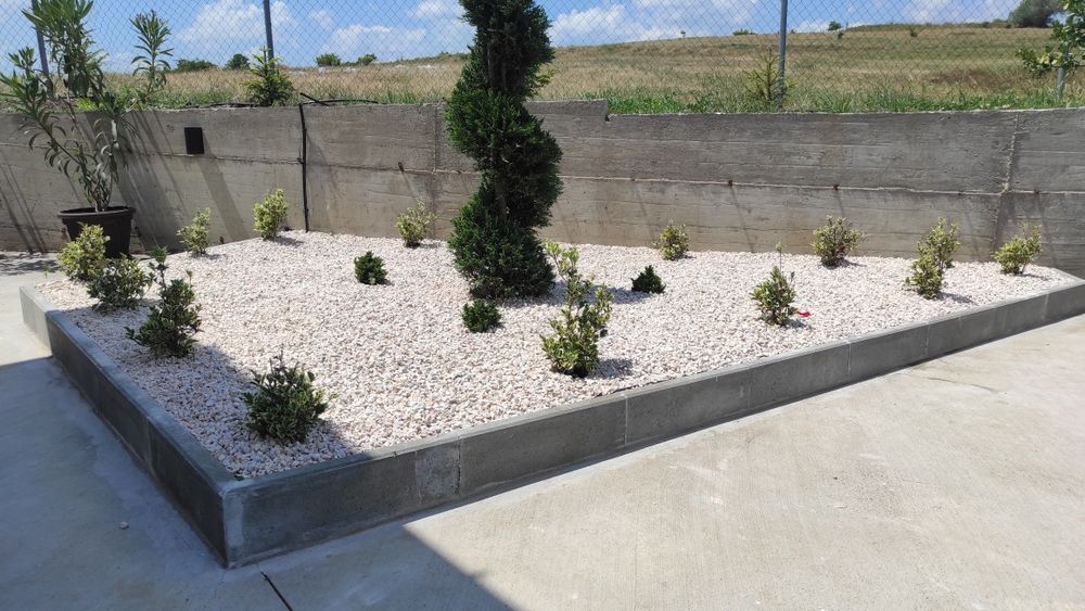 Градинарски услуги,косене,поддържане на трева,озеленяване