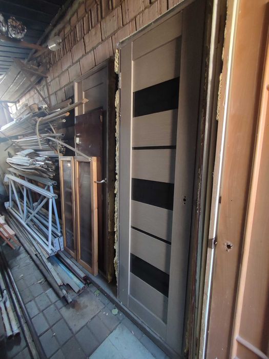 двери межкомнатные