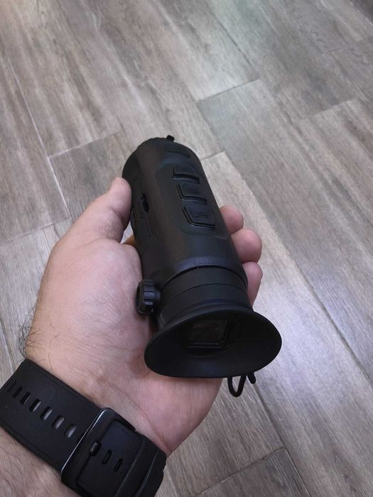 HIKMICRO LH19 2.0 monocular termic profesional, termoviziune NV
