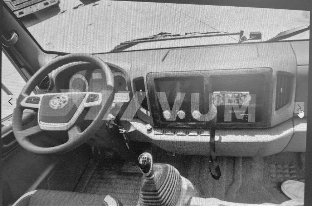 Автофургон рефрижератор FAW Tiger VR  (-20°C) 2 т бензин