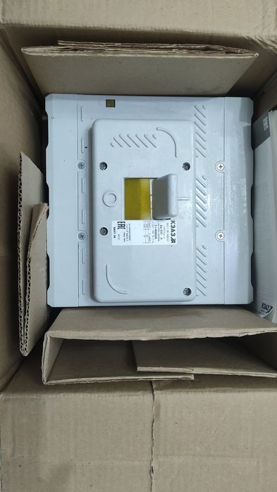 Автомат- КЭАЗ 400А- 4000