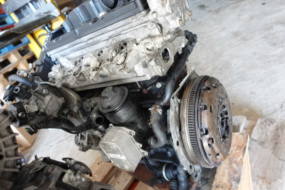 Motor 2.0TDI*CFFB*CuAnexe103Kw/140Cp2013Euro5 VwPassatTiguanAudiA3Q3Seat*84000kmImportFranta