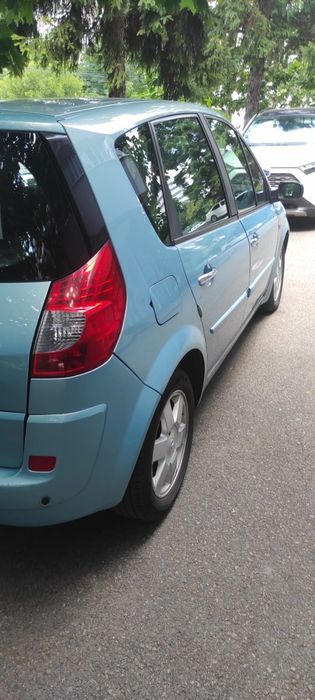 Vânzare Renault scenic 2