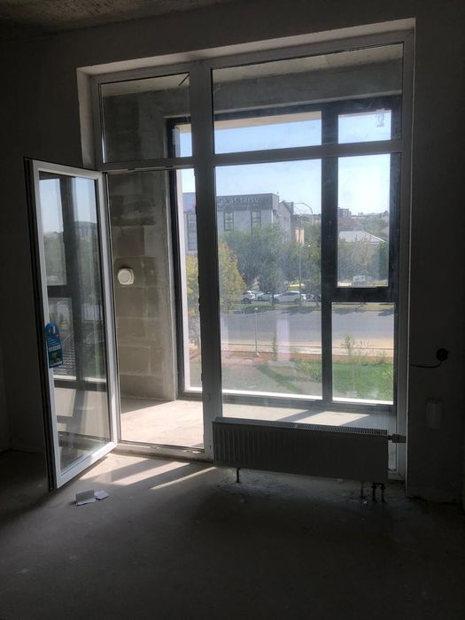Пластиковое окно