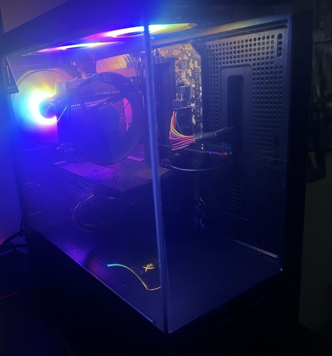 Б/У игровой компьютер