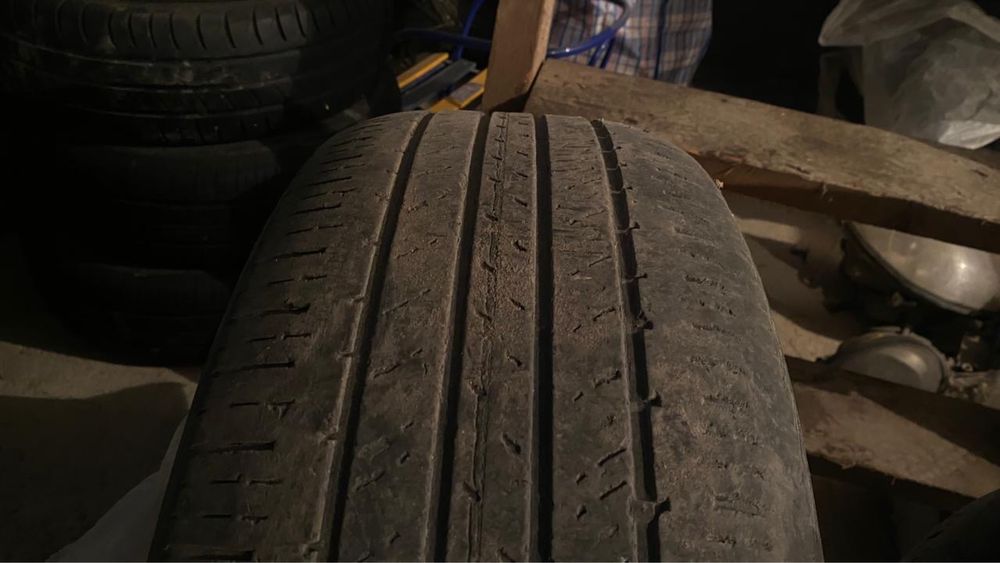 Продам шины лето