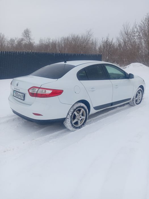 Рено флюенс 2014г