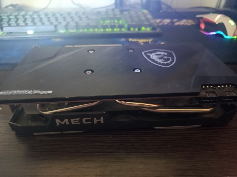 Видеокарта RX6700XT 12Gb