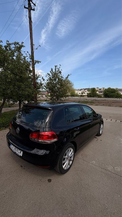 Volkswagen Golf 6