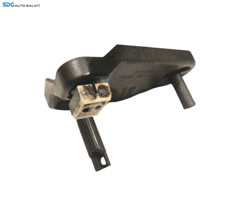 Suport Levier Plastic Selector Timonerie Cutie Viteze Volkswagen Golf 6 2008 - 2013 Cod 5K0711203A 5K0711202A [N0187]