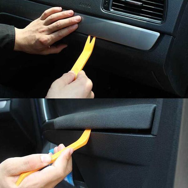 Комплект инструменти за монтаж/демонтаж на интериор за автомобили