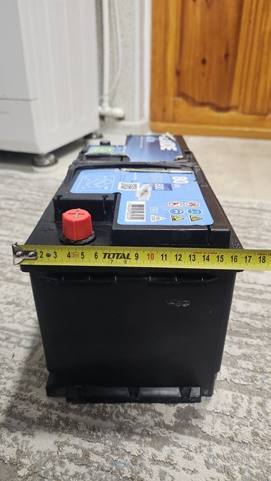 Аккумулятор EXIDE 80ah