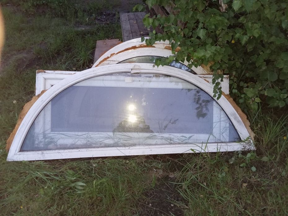 Продам пластиковые окна