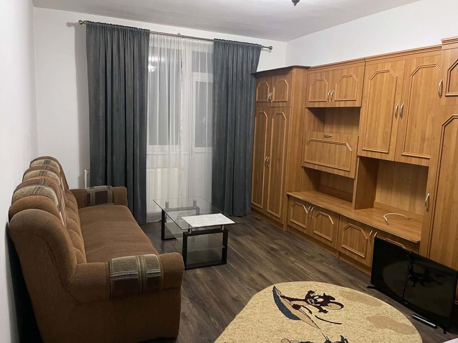 Apartament cu două camere!