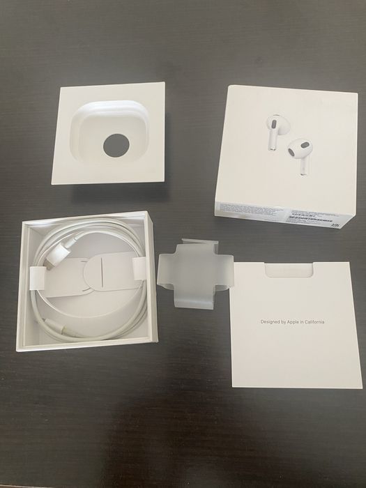 Airpods 3 оригинални