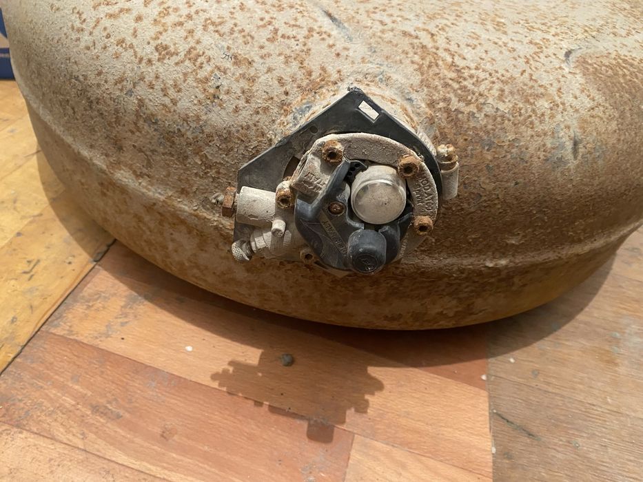 Газ балон 65литр