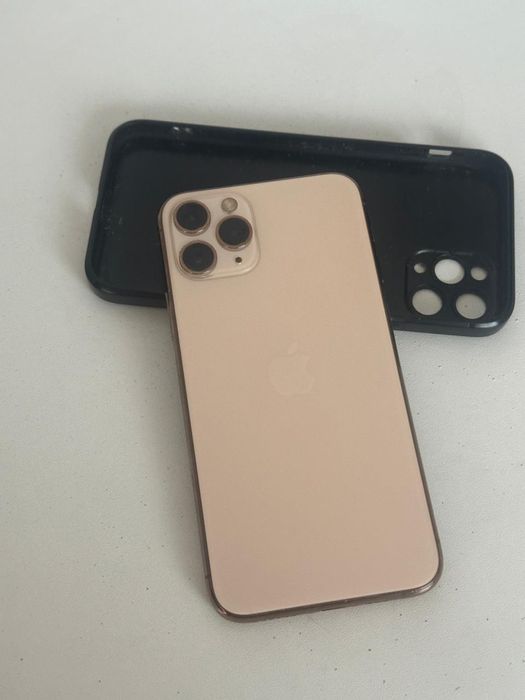 Iphone 11 pro 64gb Gold