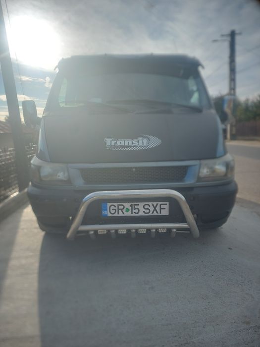 Vind Ford tranzit  stare buna