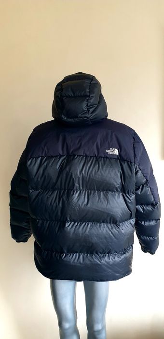 The North Face Diablo 700 Down XL / 2XL НОВО ОРИГИНАЛ Зимно пухено Яке