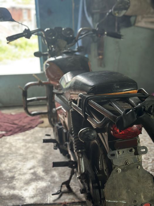Мотоцикл Racer 110cc