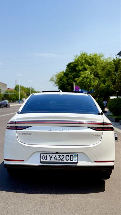 Gac Aion S plus 2025/25