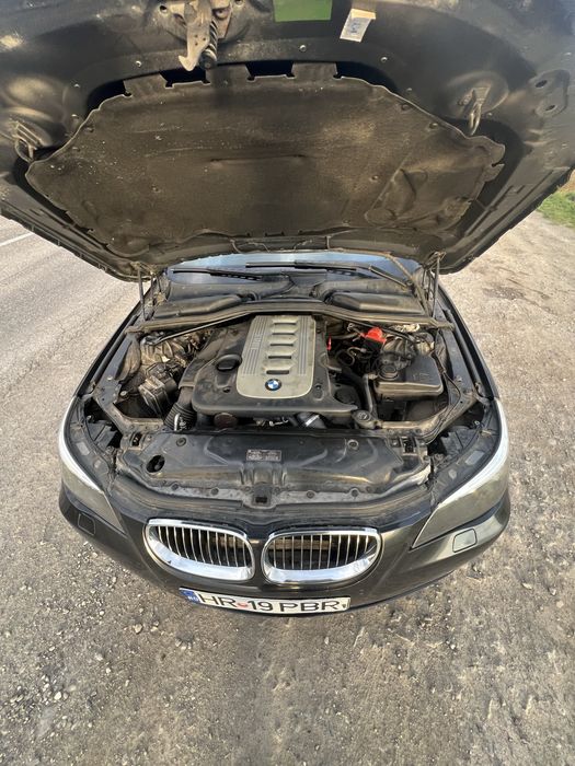 BMW  serie 5 e60