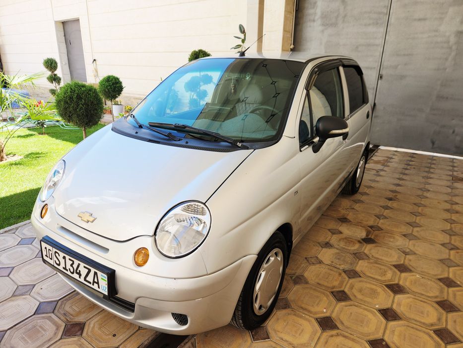 Chevrolet Matiz 2014 — 8