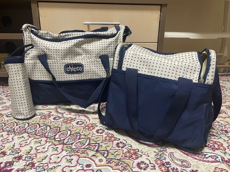 Продам сумку для мамы и малыша.