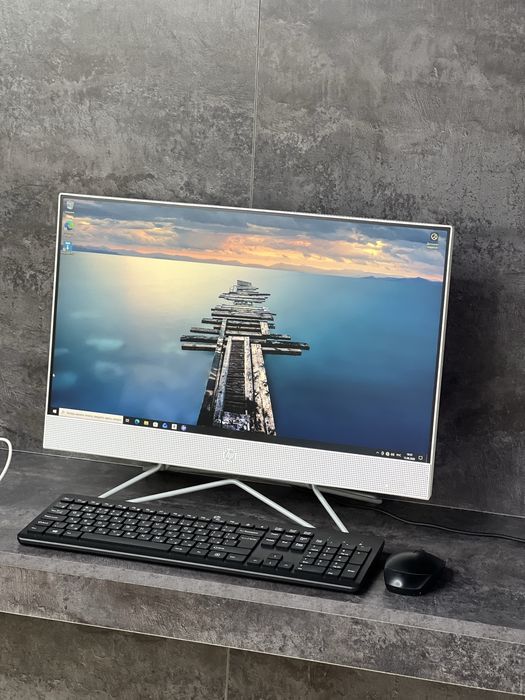 Моноблок HP•каспи рассрочка 0-0-24•Baitime