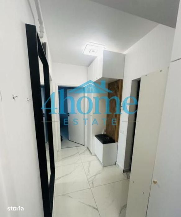 Apartament 2 Camere|Metrou Aparatorii Patriei| Bloc nou| Parcare
