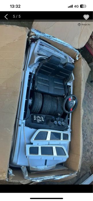 Продам детский электромобиль