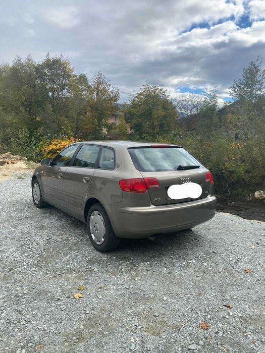 AUDI A3 Sportback 2006 — imagine 3