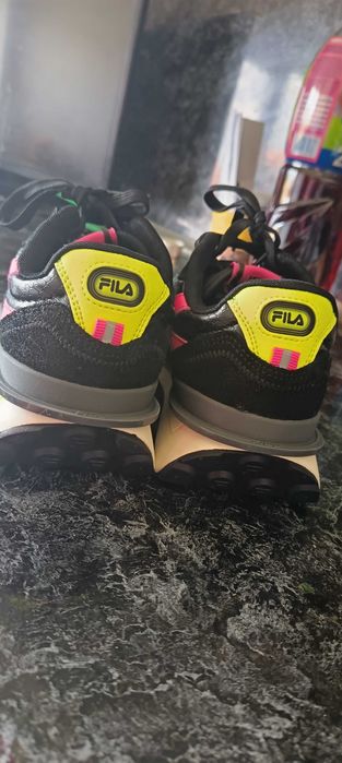 Дамски маратонки фила Fila 37н