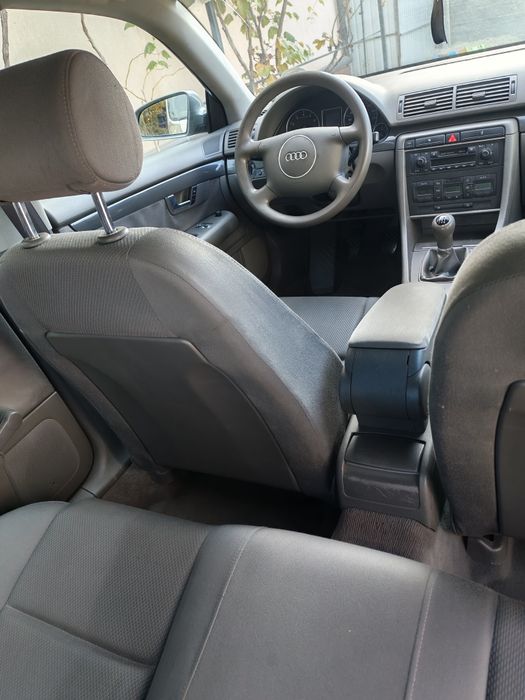 AUDI A4 2002 — imagine 5