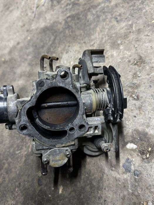 Камри 20 дроссельные заслонки