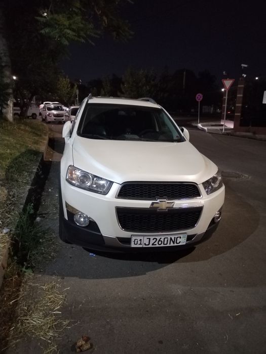 Captiva 2, 2011 йил 180.000 пробег метан