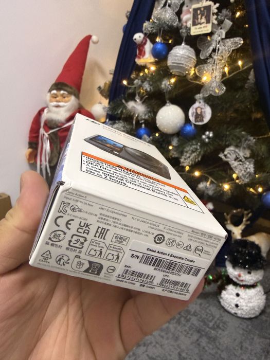 Camera Actiune DJI Osmo Action 6 , Noua sigilata cu garantie!