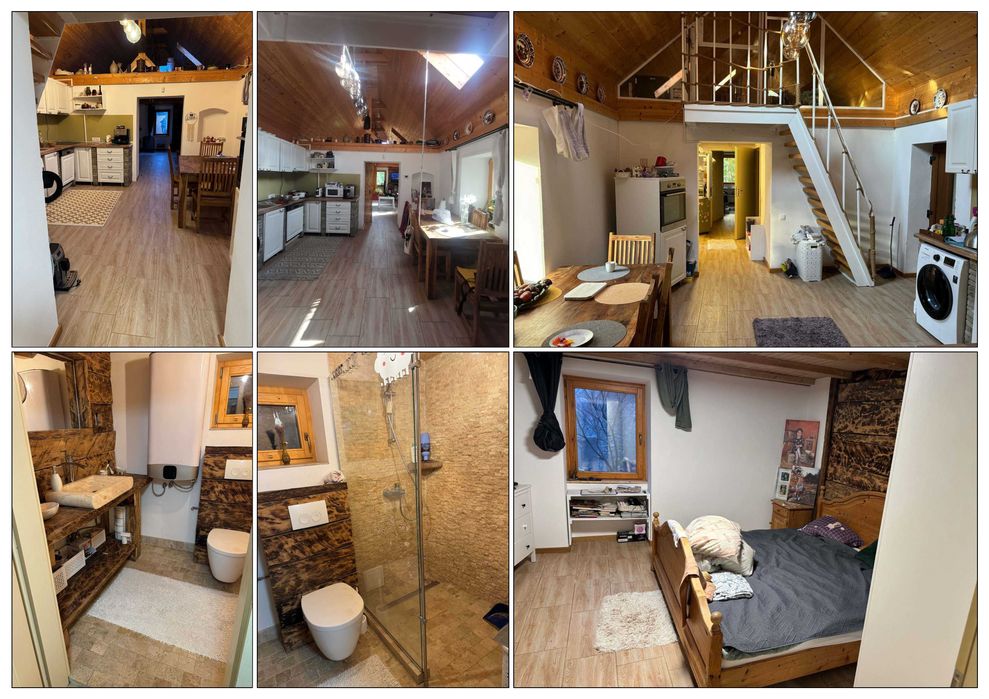Casa de vanzare P+M  - Sacaramb