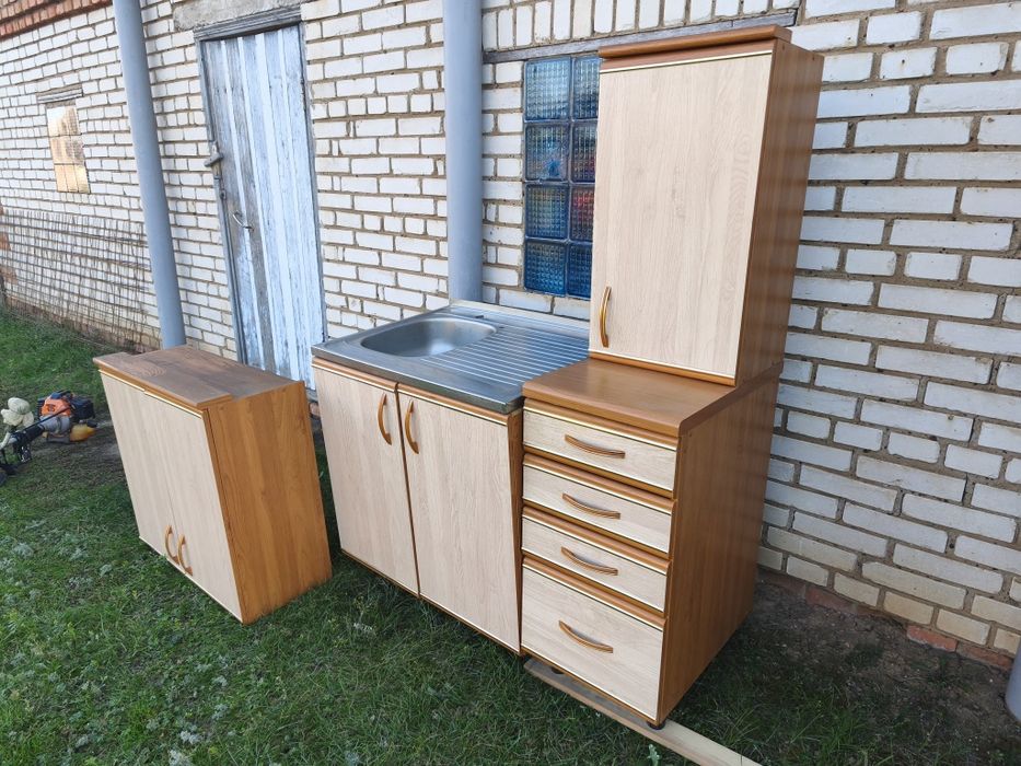 Продам кухонный гарнитур