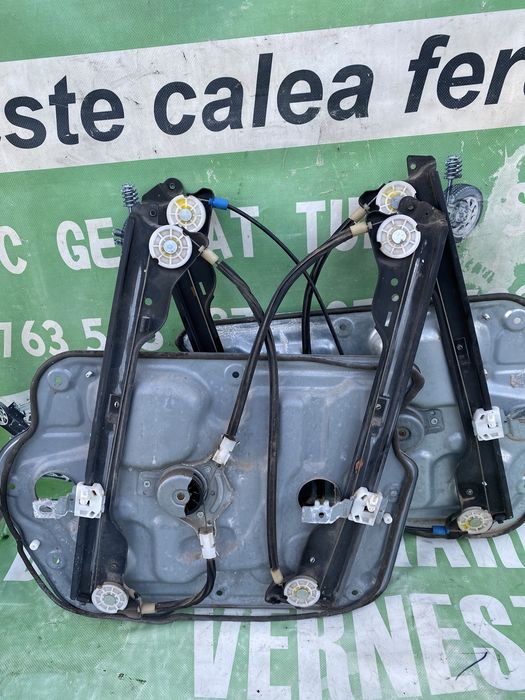 Macara electrică geam dreapta față Nissan Qashqai J10